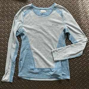 Columbia Omni cooling tee